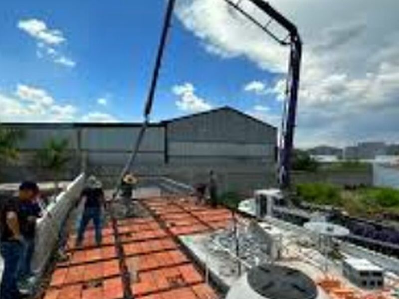 Construcción institucional Grumesa Mexicali