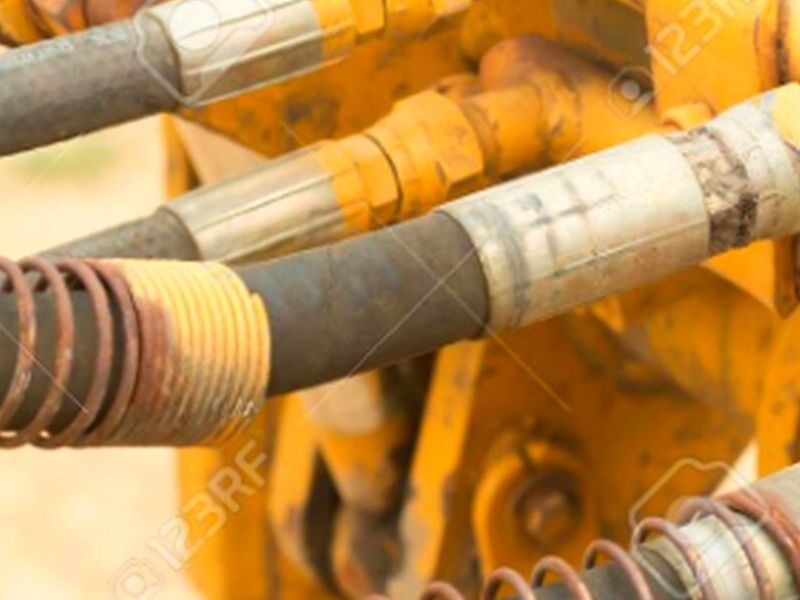 Construcción sistema hidráulico Tijuana
