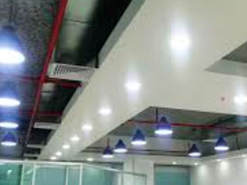 Remodelación oficina Arcoma Tijuana