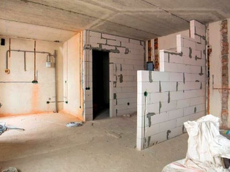 Remodelación piso Arcoma Tijuana