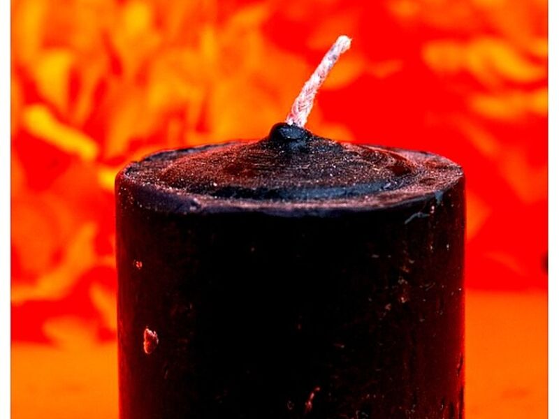 Vela negra Mexico