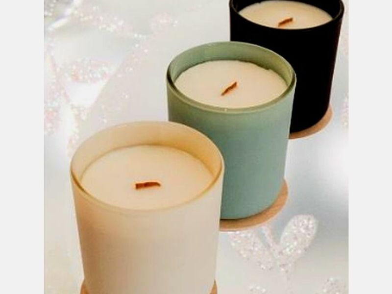Set velas colores Mexico