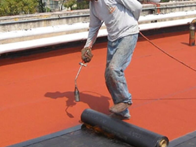 Impermeabilización Prefabricado México