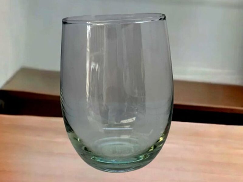 Vaso Cristal México 