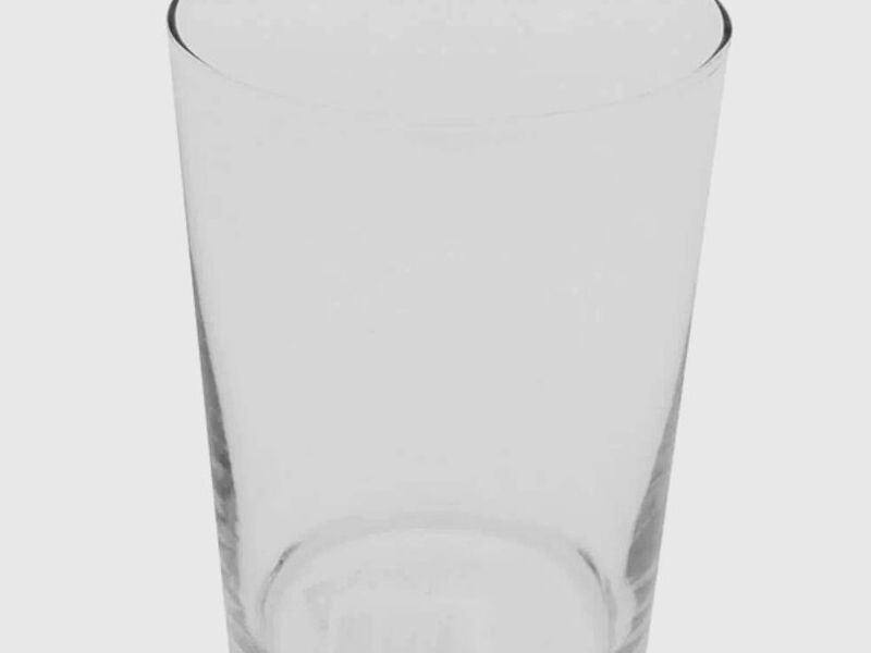 Vaso Cristal Michoacán 