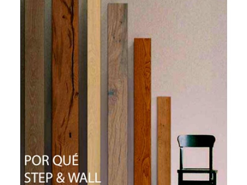 Step & Wall Mexico