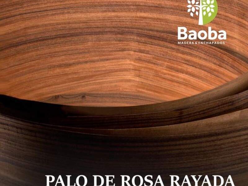Enchapado del Palo de Rosa Mexico