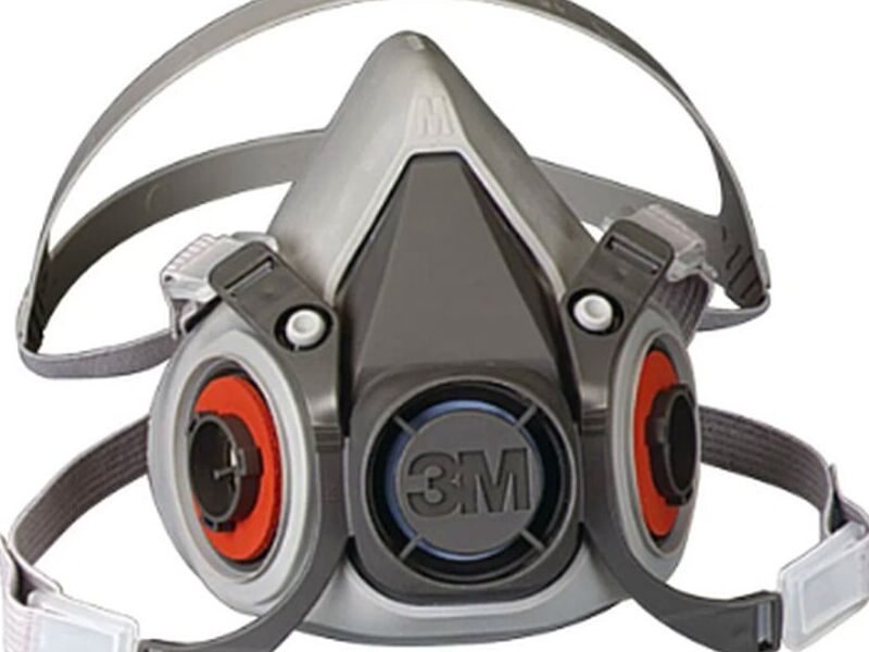 Mascarilla gases 6200 CDMX