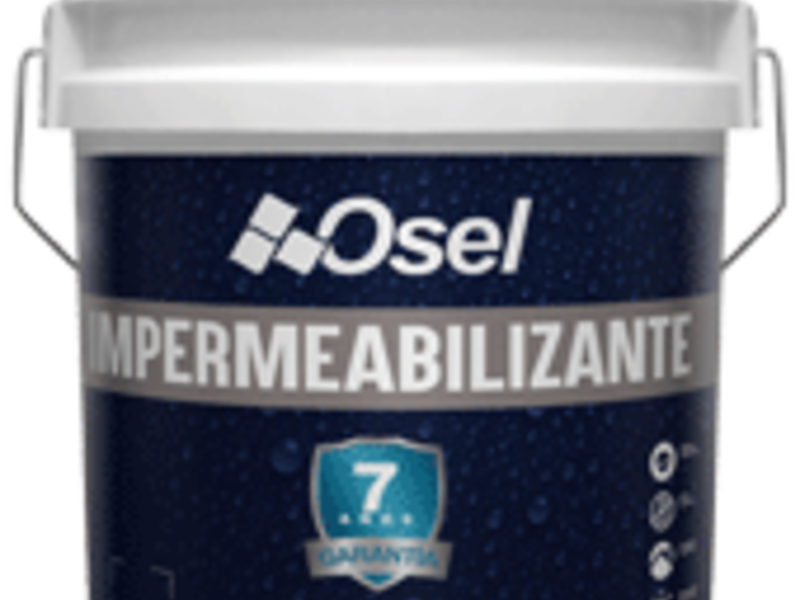 Imper acrílico 7 años Blanco HERMOSILLO