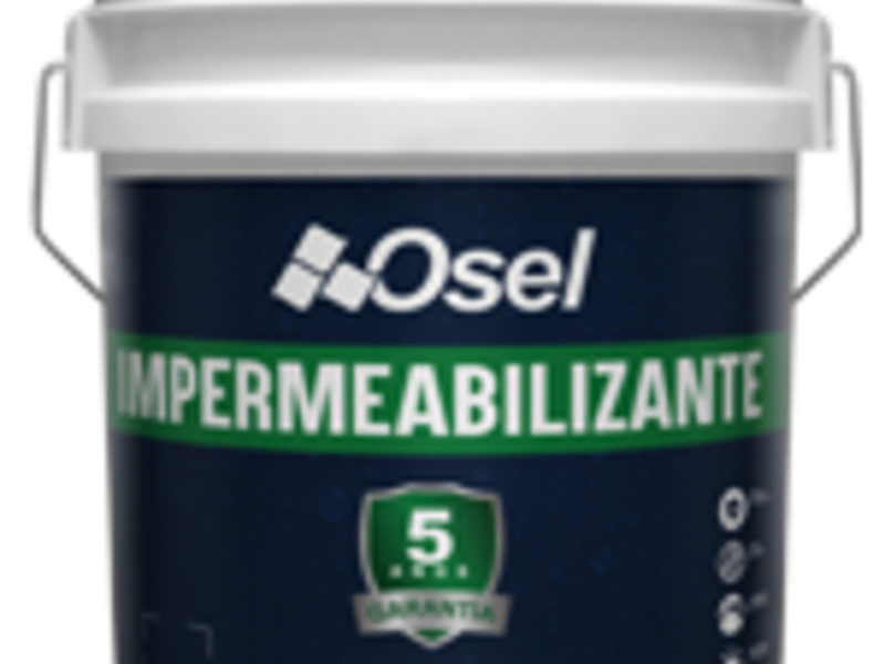 Imper acrílico rojo 5 años HERMOSILLO