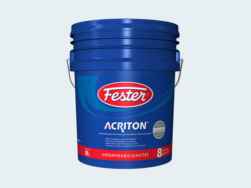 Fester Acriton Proshield 8 IRAPUATO