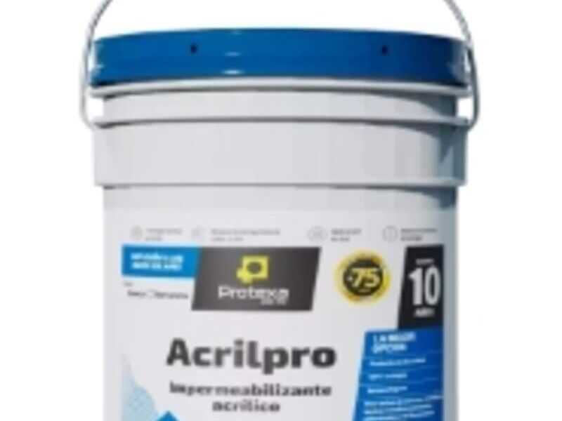 Acrilpro 10A GUANAJUATO