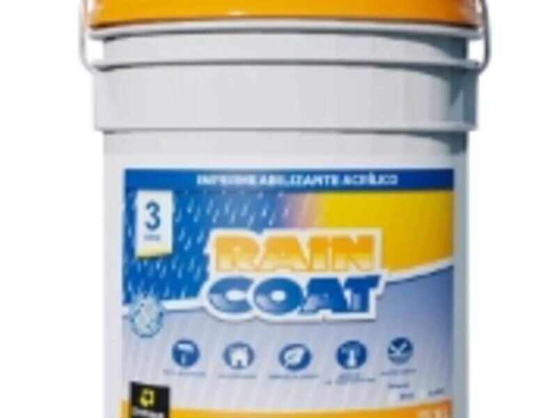 Rain Coat 3A GUANAJUATO