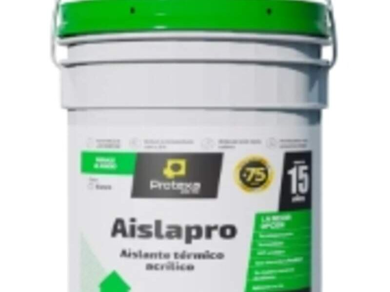 Aislapro Alto Desempeño GUANAJUATO
