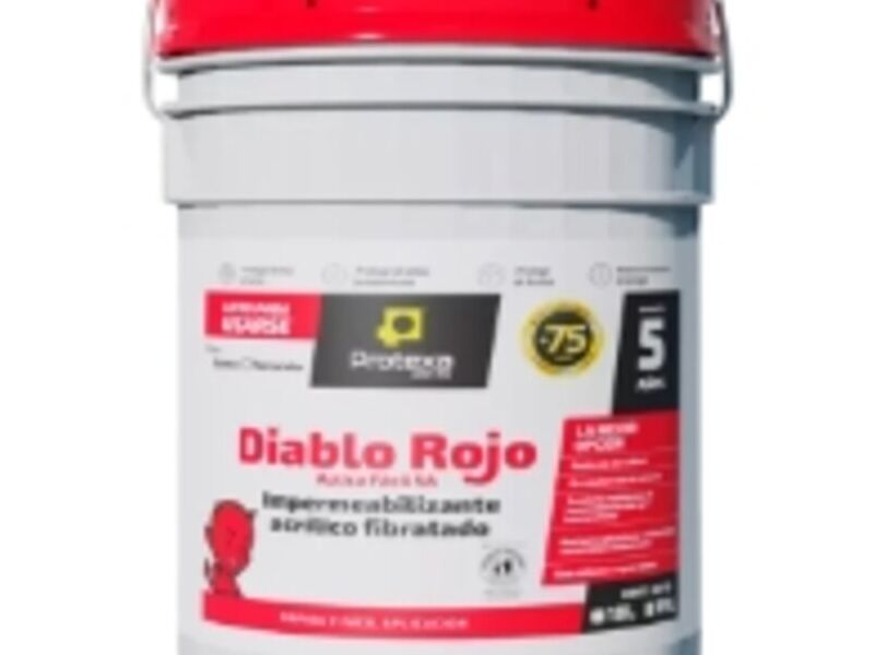 Diablo Rojo Aplica Fácil 5A GUANAJUATO
