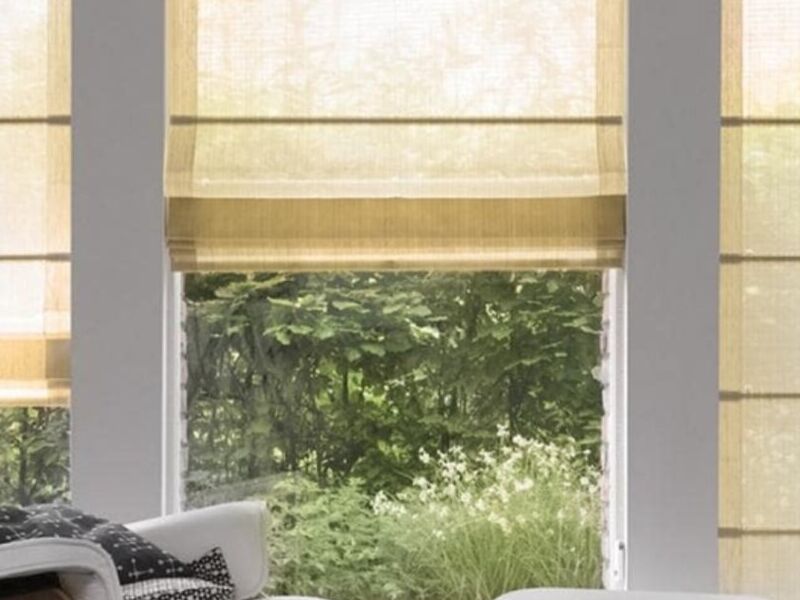 Cortinas Romanas México