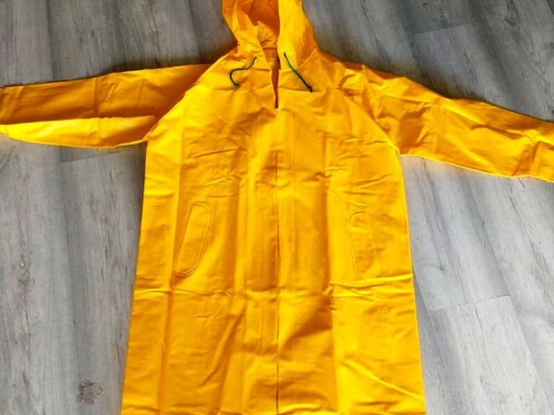 IMPERMEABLE ZACATECAS