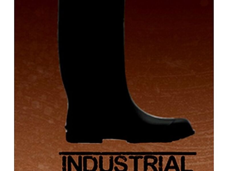 Bota Industrial ZACATECAS
