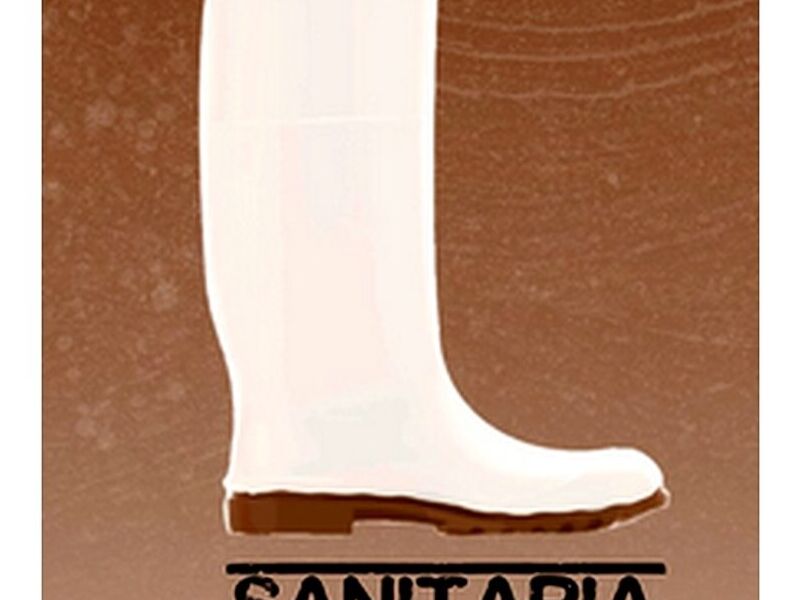 Bota Sanitaria ZACATECAS