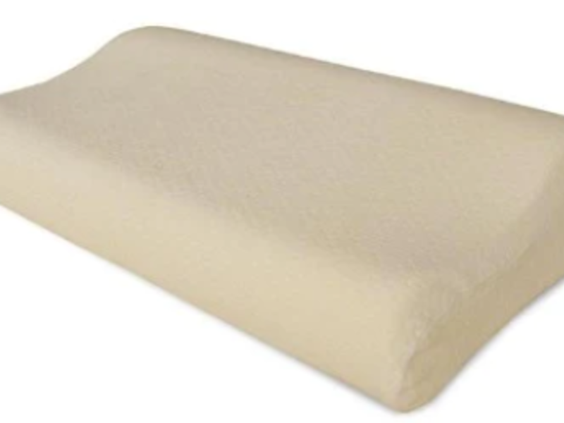 Almohada Curva de Memory Foam