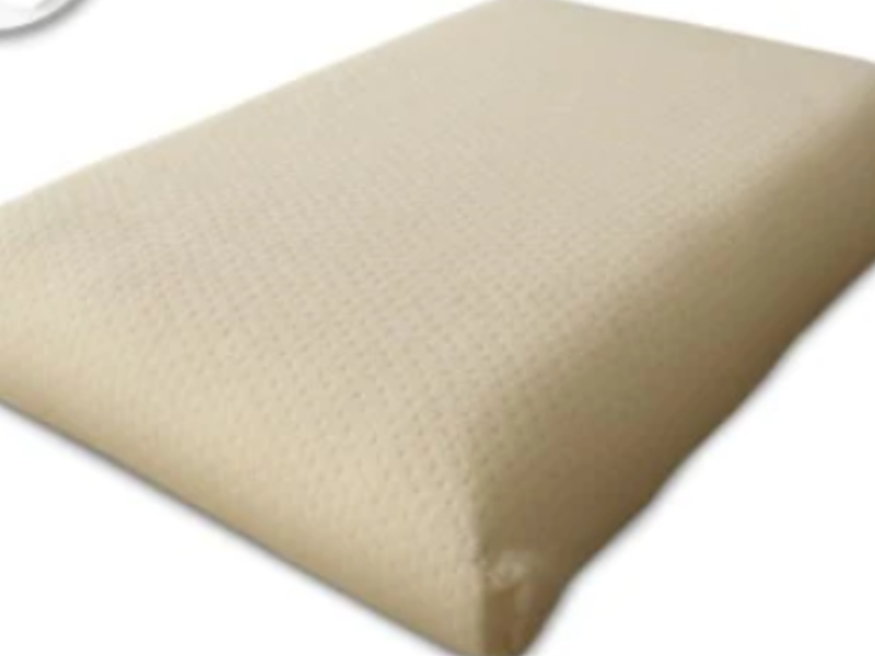 Almohada Plana de Memory Foam