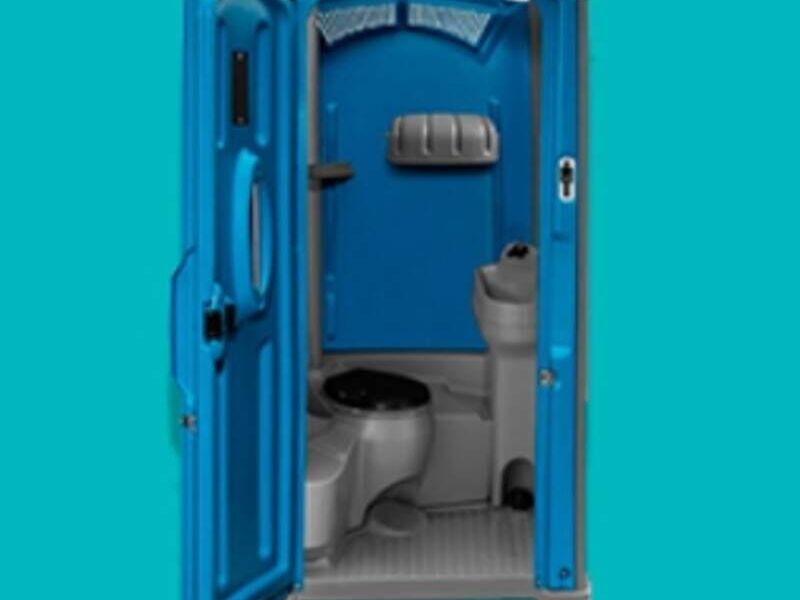 Sanitario Portátil Lavado manos México