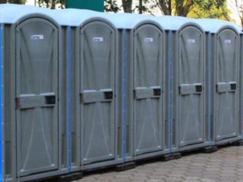 Sanitario Portátil Eventos México