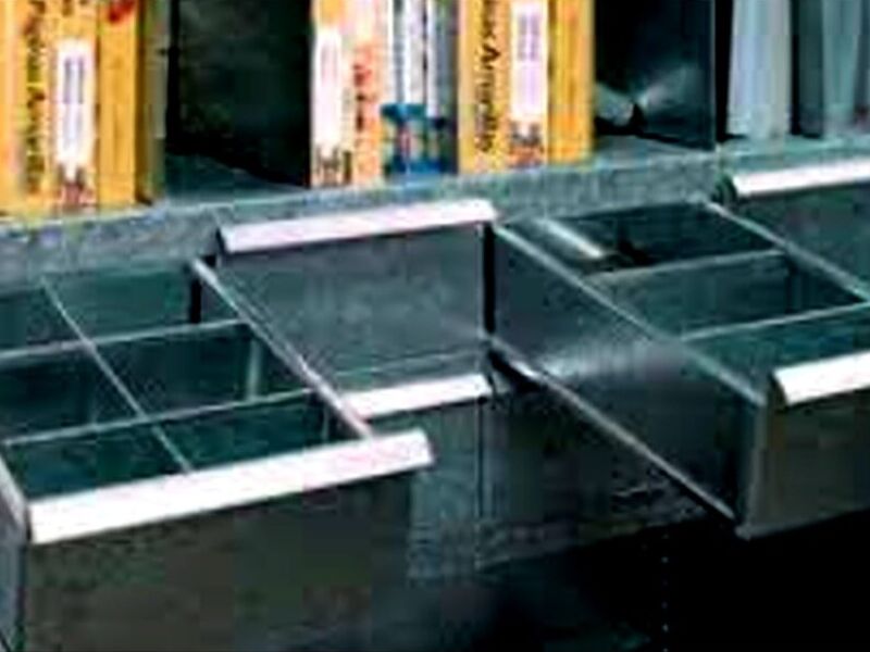 Cajones Metalicos Mexico