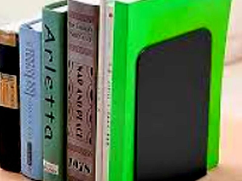 Soportes Metalicos Libros Mexico 
