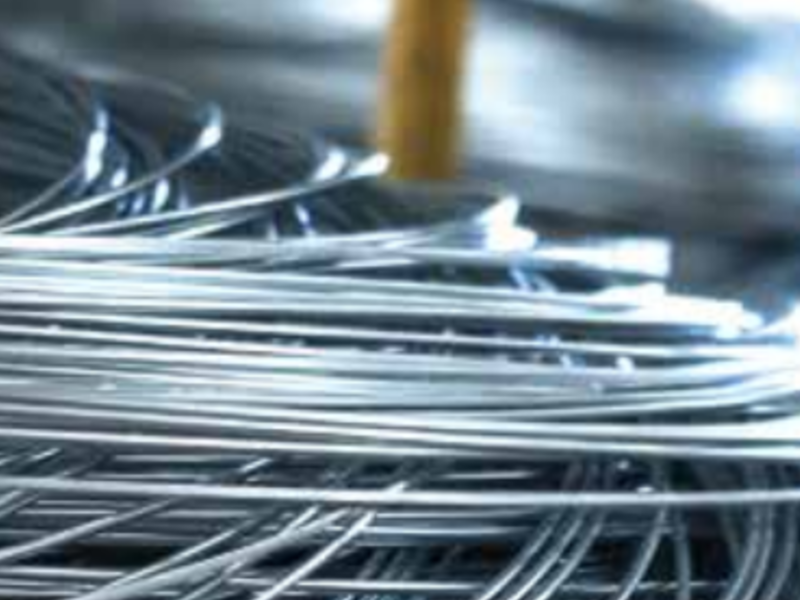 Alambre Galvanizado México