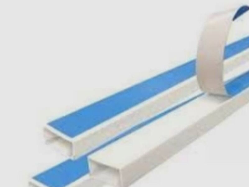 Canaleta  Adhesivo  PVC CDMX 