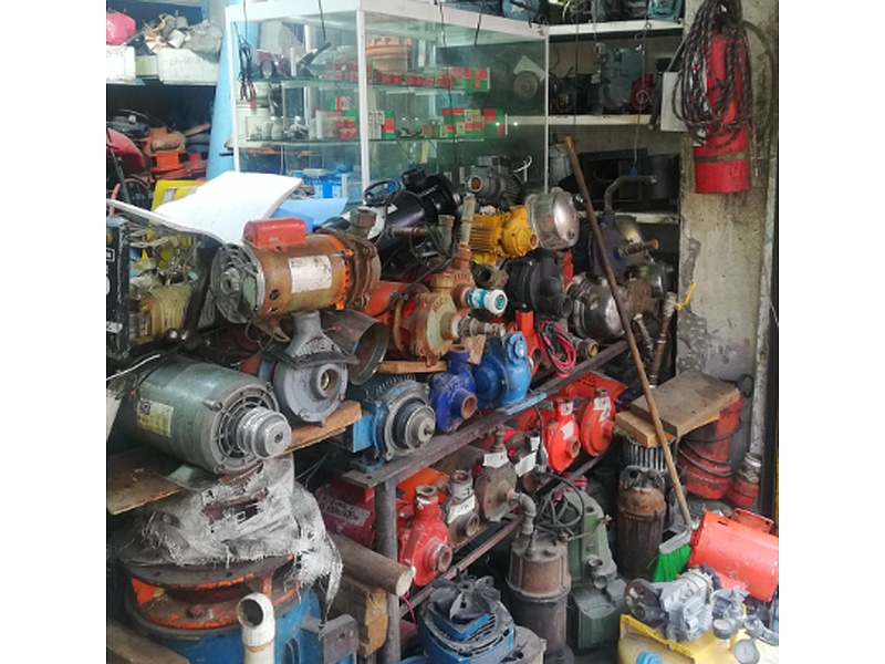 Embobinados de Motores Taladros Mexico 