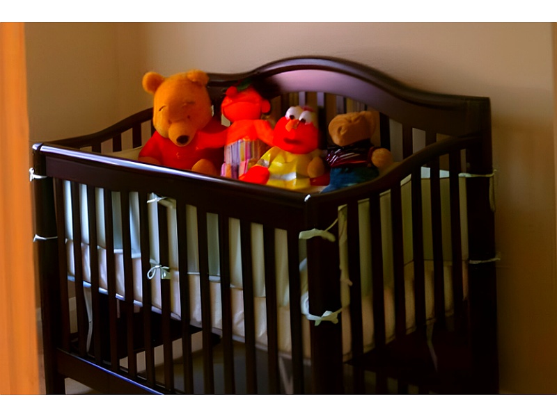 CUNA DE BEBE MADERA MÉXICO