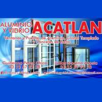 Aluminio y vidrios Acatlan