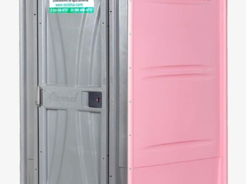 Baño Portátil Mujeres México