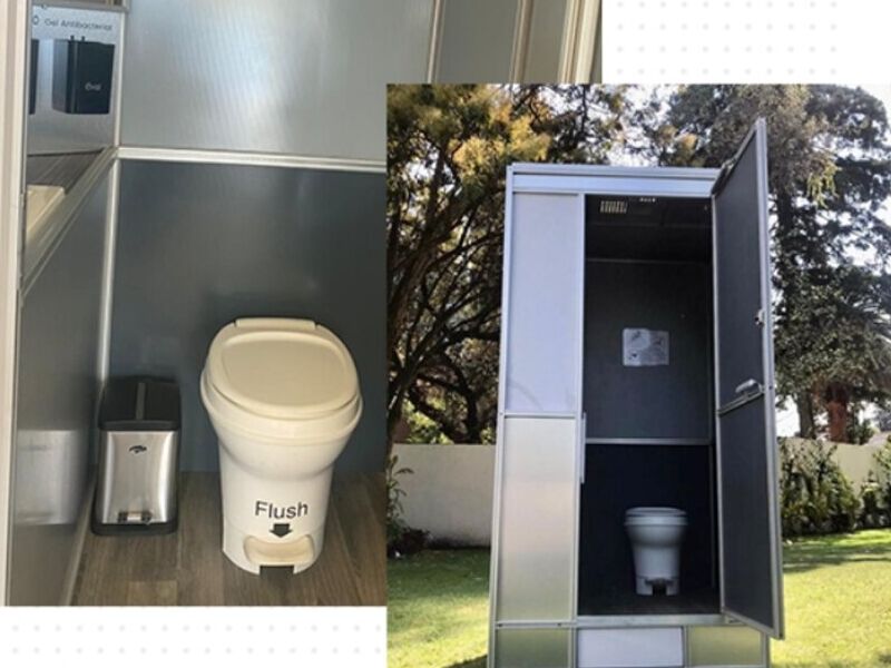 Baños Portátiles Lujo México