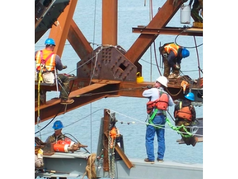 Relleno y compactación "BC WIRE ROPE HERMOSILLO SA DE CV" México