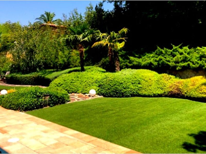Mantenimiento Jardines Mexico