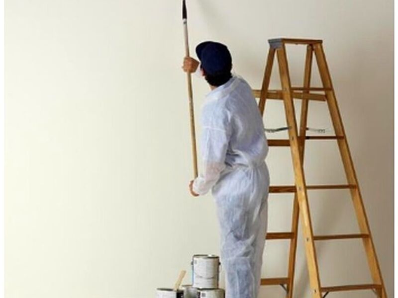 Pintura de estructuras México 