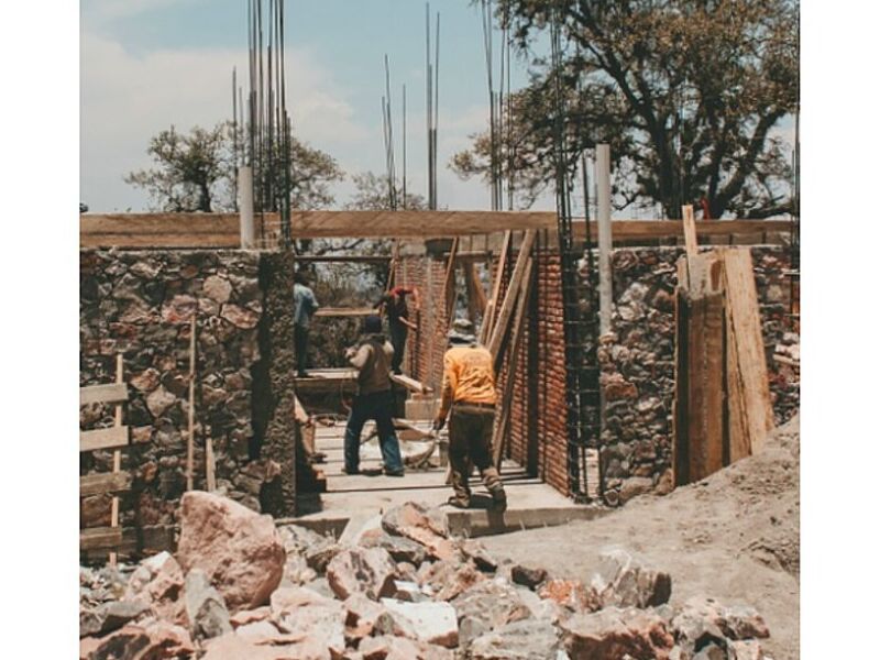 Albañilería Ciudad de México
