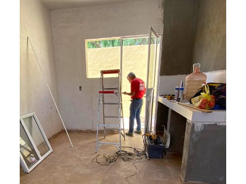 Instalación de cocina México 