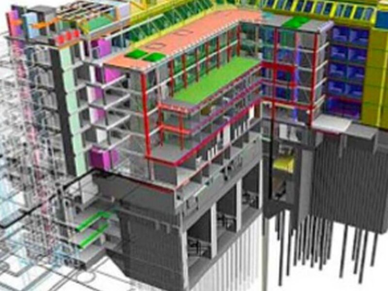 Ingeniería estructural Baja California