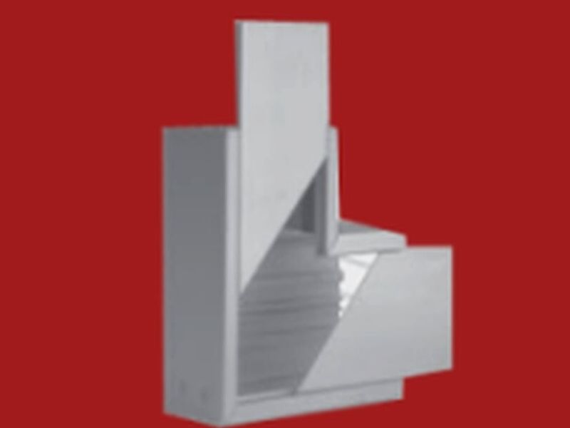 Sección L aluminio México 