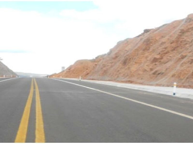 Proyecto de obra vial en calles México CONSTRUCCIONES PEREZ Y GIL SA DE CV