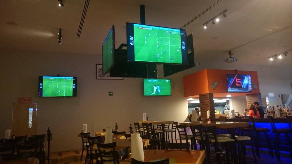 Televisores Mexico