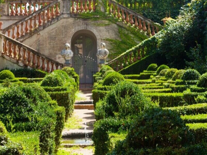 Jardines Temáticos México