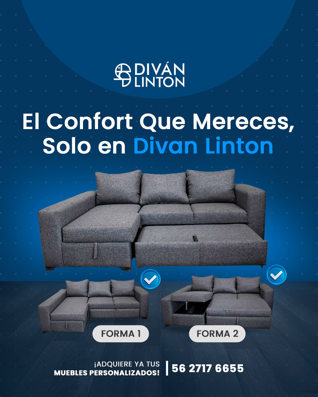Sillones MEXICO