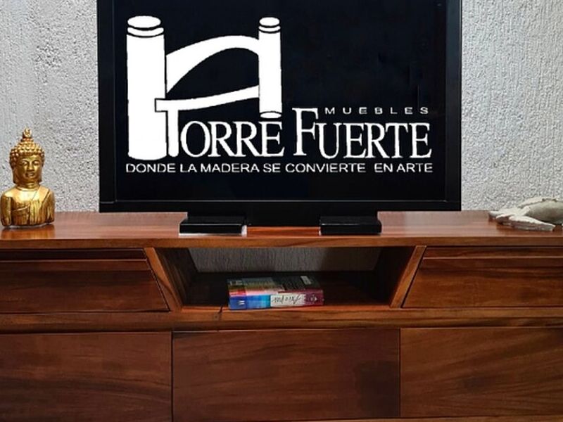 Mueble porta Tv Cuernavaca