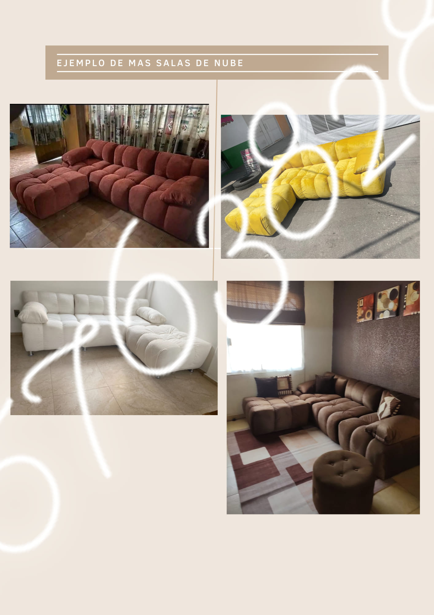 Sillones MEXICO