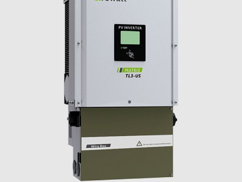 INVERSOR GROWATT 10000-20000TL3-US Jalisco 